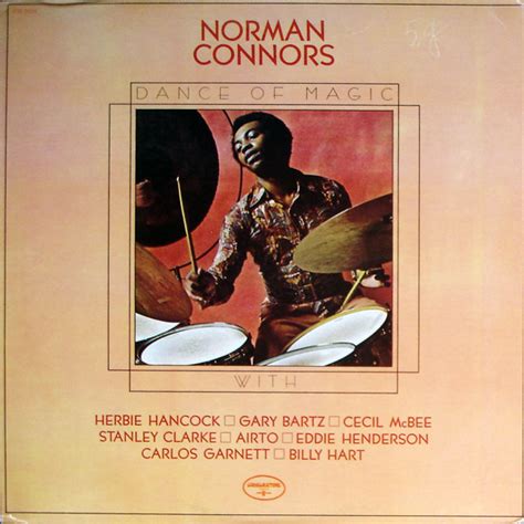Norman connors witching dance